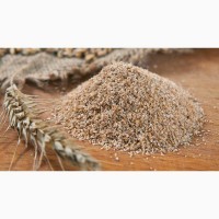 Компания производитель продает оптом пшеничные пушные отруби мешки 25/ кг
