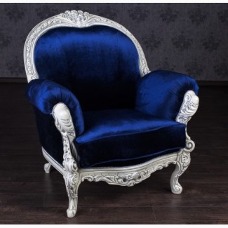 Мягкое кресло Вероника в стиле Барокко