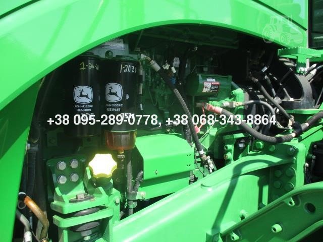 Фото 20. Трактор John Deere 9560 RT гусеничный 560 л/с из США