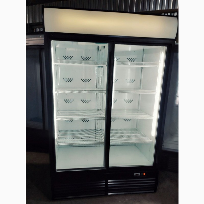 Фото 2. Холодильные шкафы (витрины для напитков) б/у. Качество - супер