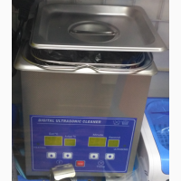 Ультразвукова ванна CH-01BM 2 литра с подогревом 15 х 13, 5 х 10 см