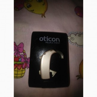 Продам слуховой аппарат Oticon sensei pro SP