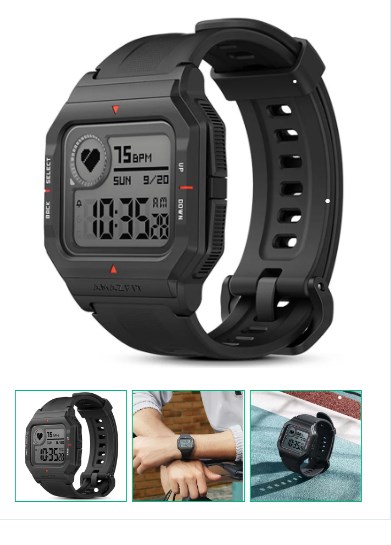 Фото 3. Смарт годинник Смарт часы фитнес трекер Smart Watch Hoco Y4 пульсометр Сенсорная панель