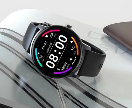 Фото 4. Смарт годинник Смарт часы фитнес трекер Smart Watch Hoco Y4 пульсометр Сенсорная панель