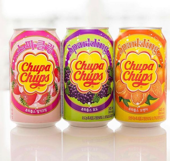 Фото 14. Напиток Chupa Chups Газированные, сладкие напитки знаменитой фирмы “chupa chups Вкус обожа