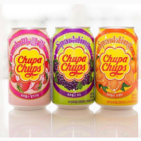 Напиток Chupa Chups Газированные, сладкие напитки знаменитой фирмы “chupa chups Вкус обожа