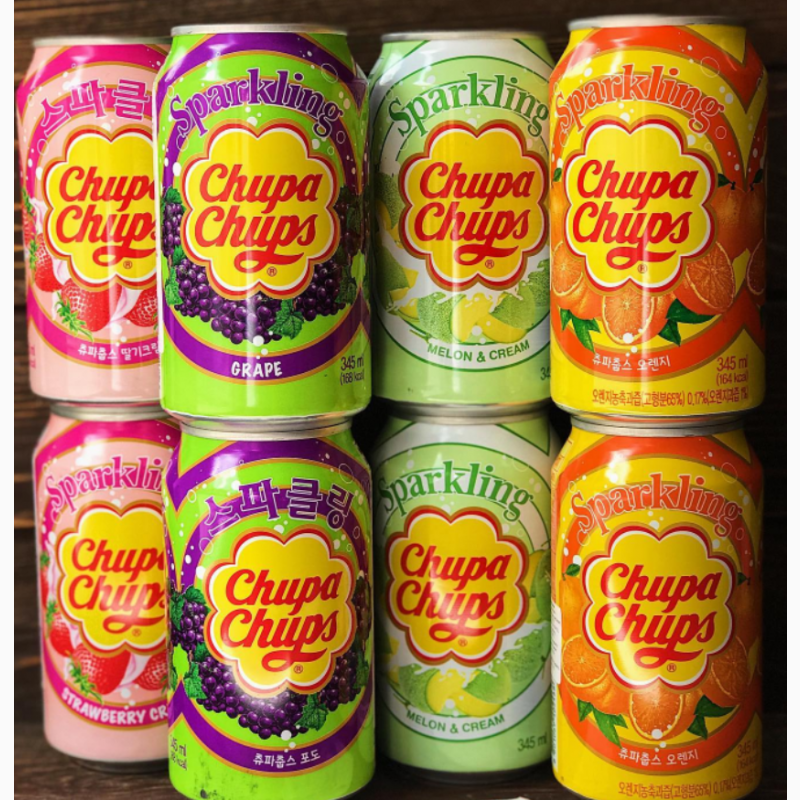 Фото 20. Напиток Chupa Chups Газированные, сладкие напитки знаменитой фирмы “chupa chups Вкус обожа