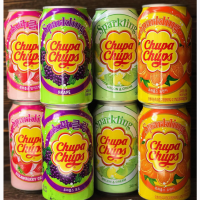 Напиток Chupa Chups Газированные, сладкие напитки знаменитой фирмы “chupa chups Вкус обожа