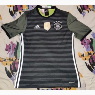 Футболка Adidas Germany National Team World Chion 2014, S