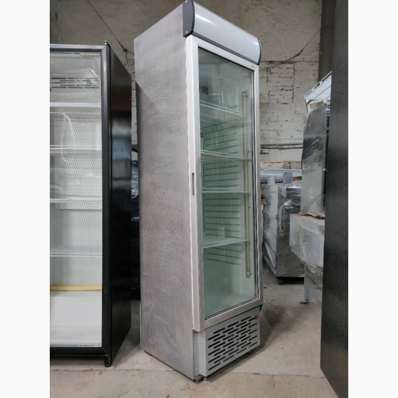 Фото 3. Холодильна шафа - вітрина Cold masters б/в, однодверна шафа холодильна б в, вітрина холоди