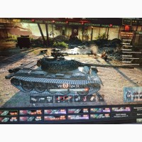 Продам аккаунт в танки онлайн