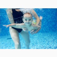 Плавання для немовлят