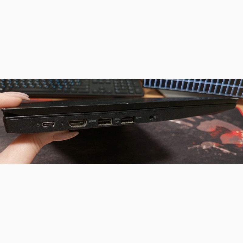Фото 3. Ноутбук Lenovo ThinkPad E580 i5-8250u 15.6 IPS 8/256gb SSD M.2 NVMe