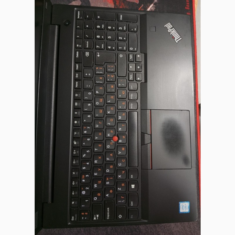 Фото 5. Ноутбук Lenovo ThinkPad E580 i5-8250u 15.6 IPS 8/256gb SSD M.2 NVMe