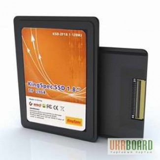 Специфические SSD (твердотельные накопители) 1.8” и 2.5”