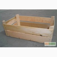 Ящики деревянные для помидоров от производителя