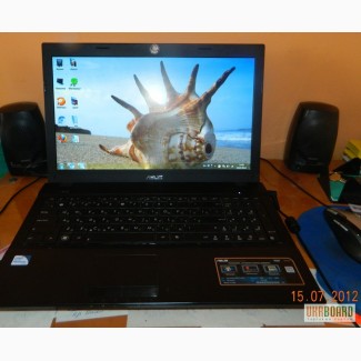 Продам б/у Ноутбук Asus P52F-SO093D Black /15.6 WXGA HD (3000 грн)