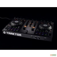 Продам DJ контроллер TRAKTOR KONTROL S2 Native Instruments