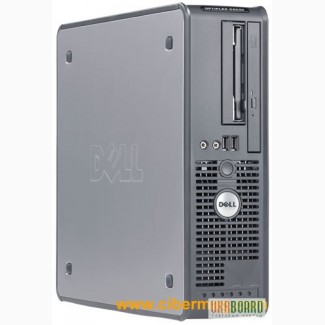 Двухядерный компьютер Dell GX620