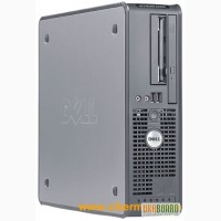 Двухядерный компьютер Dell GX620