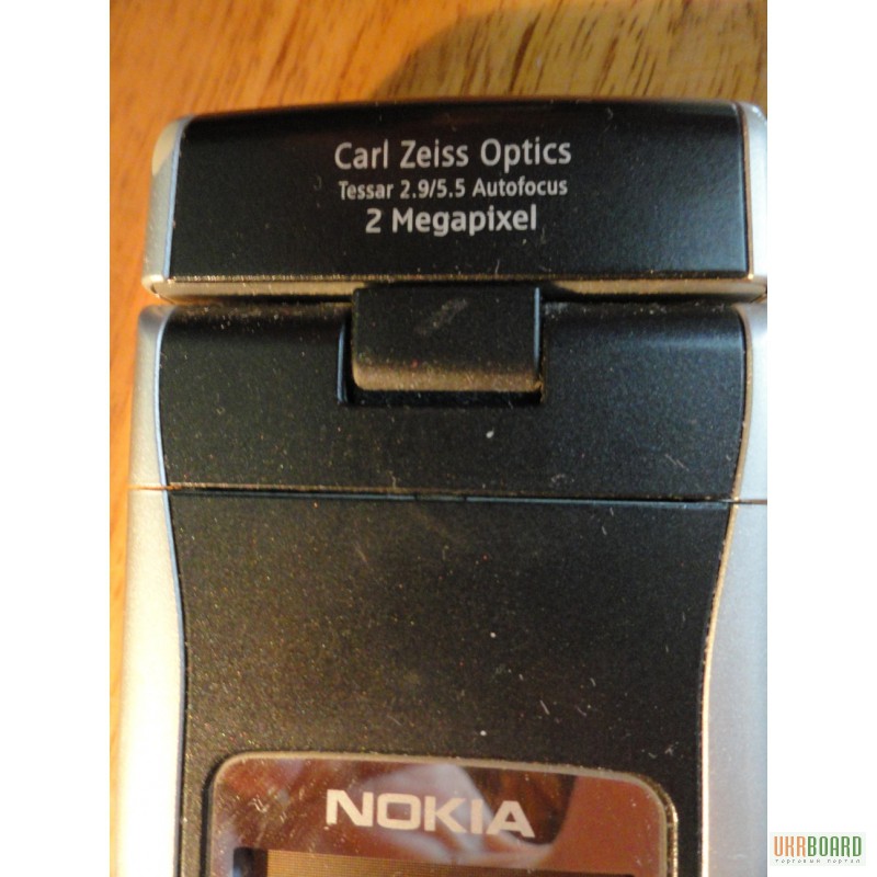 Фото 3. Продам телефон Nokia N90