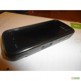 Продам мобильный телефон б у Nokia 5800 XpressMusic в Донецке, смартфон/коммуникатор на п