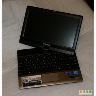Продам ноутбук Gigabyte T1125N