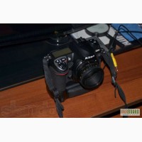 Продам Nikon D200 + Бустер