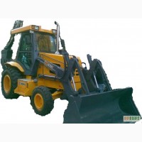 Продаем экскаватор-погрузчик XCMG XT870, 2008 г.в