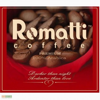 Кофе Romatti