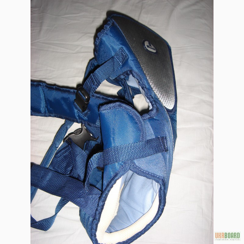 Фото 3. Продам рюкзак -кенгуру для переноски ребенка BREEZE. Б/у.