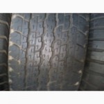 Продам б/у шины Bridgestone 265/65 R17