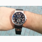 Внимание спешите купить элитные мужские часы Ulysse Nardin Marine по старой цене