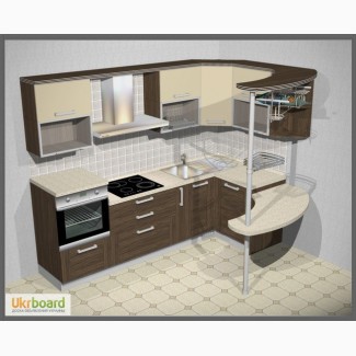 Производство кухонной мебели на заказ
