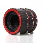 Макро кольца для Canon EOS с Авто фокусом