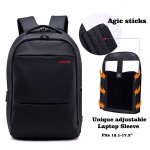 Новый Фирменный рюкзак Tigernu для ноутбука 15; 17.3