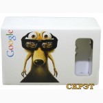 3D очки Google Cardboard