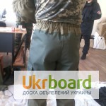 Фото 12. Военная форма в Украине