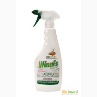 Эко-средство для очистки ванной Winnis