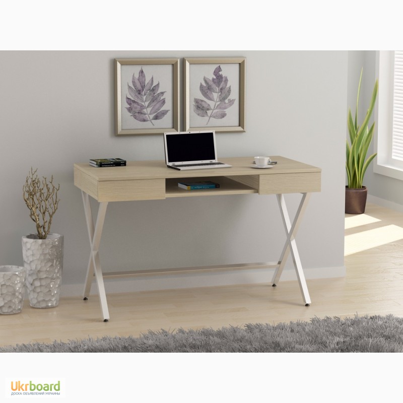 Продам современный компьютерный стол серии Лофт Дизайн