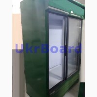 Витринный холодильник для цветов двухдверный, бу, новый, однодверный Украина, Киев. Продам