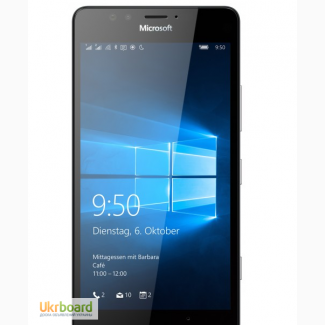 Майкрософт Lumia 950 оригинал новые с гарантией русский язык