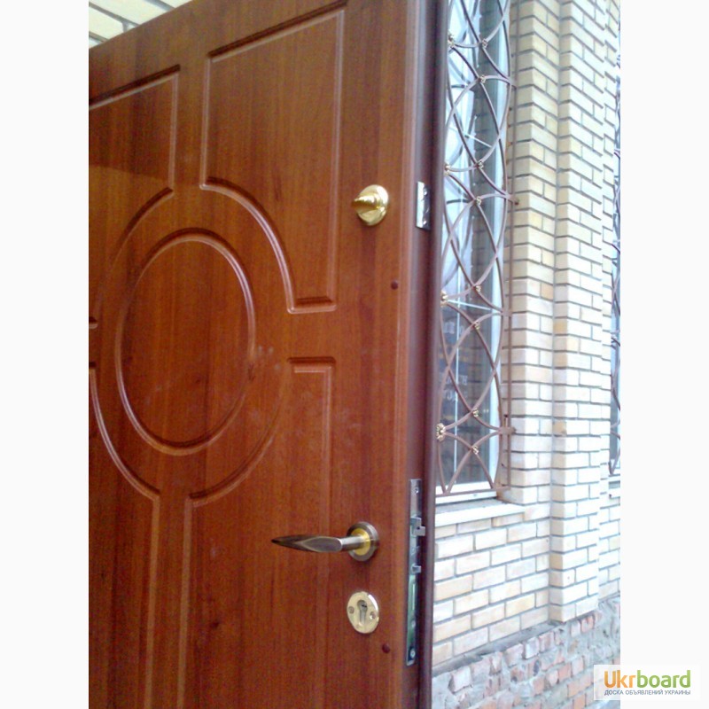 Фото 4. Входные металлические двери, Бронированые двери