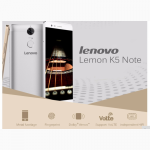 Lenovo K5 Note K52e78 новые с гарантией