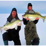 Эхолот ПРАКТИК ЭР-6 PRO + Набор для зимней рыбалки в подарок