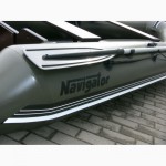 Надувная лодка Навигатор ЛК 360 - Акция