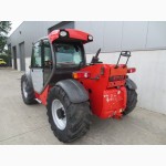 Телескопический погрузчик Manitou MLT 741-120 LSU 2008 года