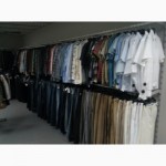 Торговое обрудование (стеллажи / мебель) для магазина мужской одежды
