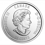 Канада-25 центов (2017) #039;125 лет кубку Стенли#039;
