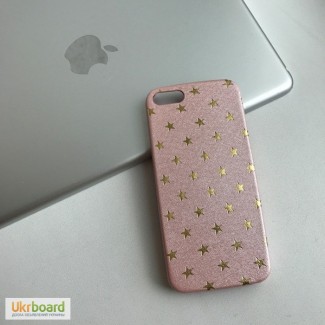 Чехол со звездами на iPhone 5/5S